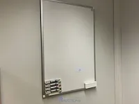 Magnetisch wandplanbord - afbeelding 2 van  2