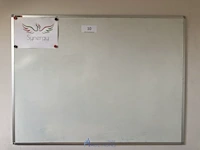Magnetisch wandplanbord - afbeelding 1 van  1