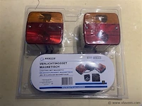 Magnetische aanhangwagenverlichting - afbeelding 1 van  4