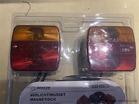 Magnetische aanhangwagenverlichting - afbeelding 2 van  4