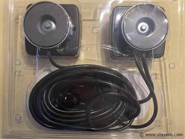 Magnetische aanhangwagenverlichting - afbeelding 3 van  4
