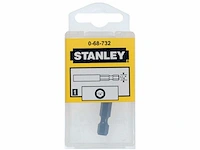 Magnetische bithouder stanley 0-68-732 1/4" (25x) - afbeelding 2 van  3