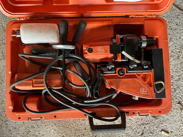 Magnetische boormachine fein kbb30 - afbeelding 2 van  4