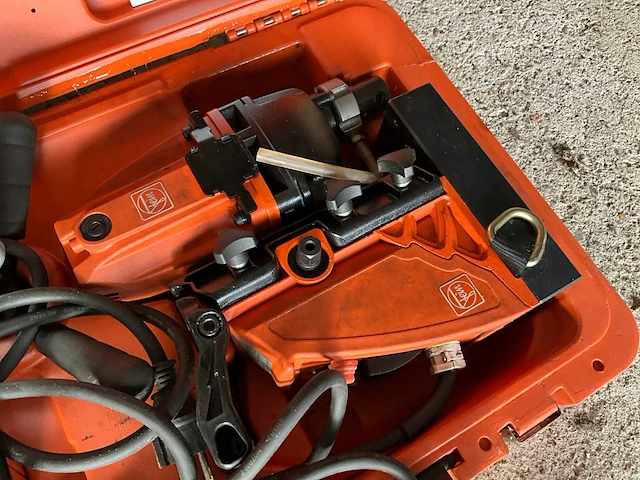 Magnetische boormachine fein kbb30 - afbeelding 3 van  4