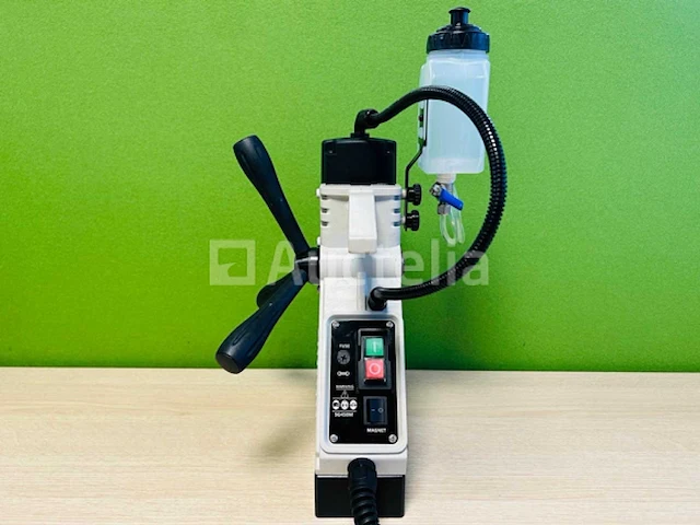Magnetische boormachine stahlgruppe sg450m - afbeelding 2 van  10