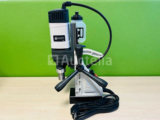 Magnetische boormachine stahlgruppe sg450m - afbeelding 5 van  10