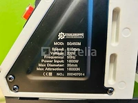 Magnetische boormachine stahlgruppe sg450m - afbeelding 8 van  10