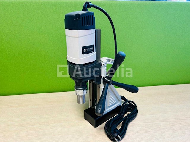 Magnetische boormachine stahlgruppe sg450m - afbeelding 1 van  10