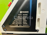 Magnetische boormachine stahlgruppe sg450m - afbeelding 3 van  10