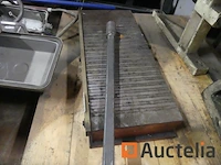 Magnetische lade (bankschroef) voor machine - afbeelding 6 van  7