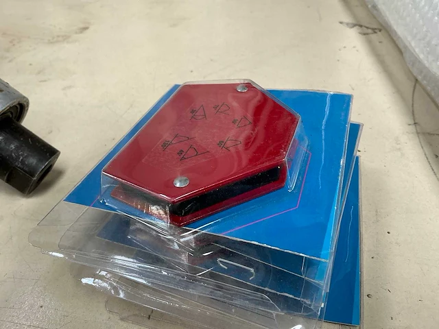 Magnetische lashoek - afbeelding 2 van  3