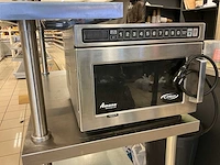 Magnetron amana hdc5 18 + rvs rek + waterkoker