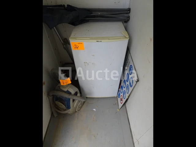Magnetron, koelkastbox, speaker, koelkast, .. - afbeelding 1 van  7