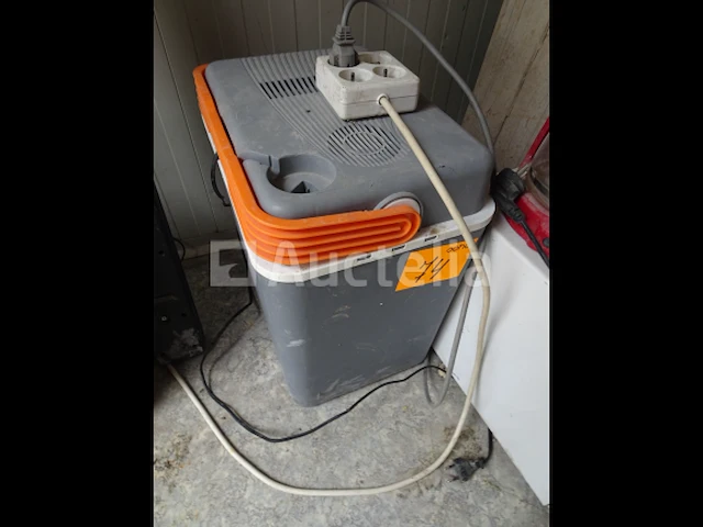 Magnetron, koelkastbox, speaker, koelkast, .. - afbeelding 3 van  7