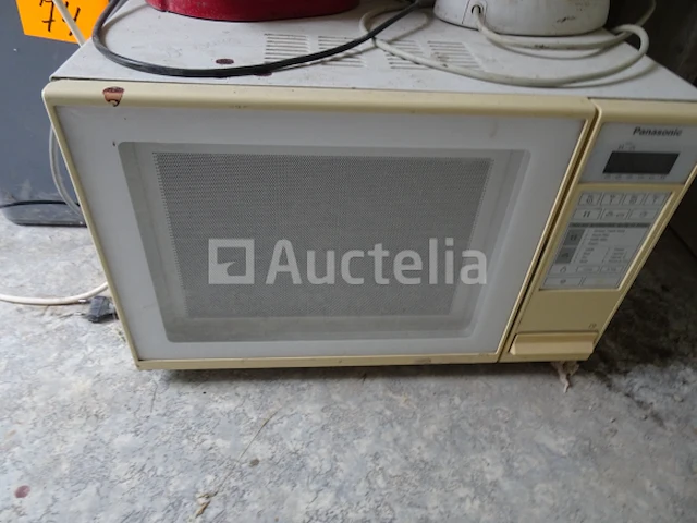 Magnetron, koelkastbox, speaker, koelkast, .. - afbeelding 5 van  7