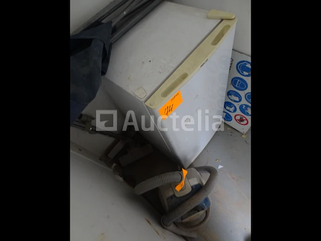 Magnetron, koelkastbox, speaker, koelkast, .. - afbeelding 6 van  7