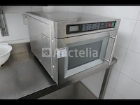 Magnetron maxima rvs 30l - afbeelding 1 van  6