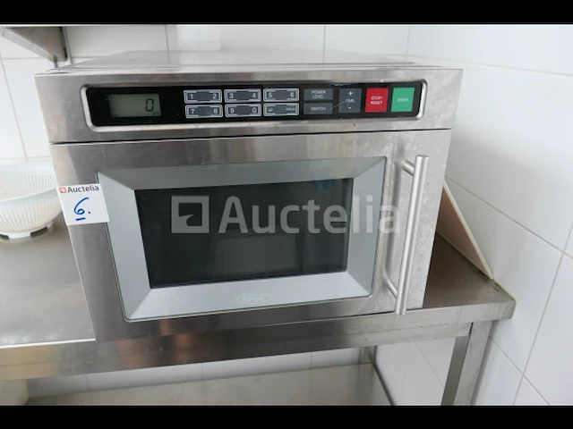 Magnetron maxima rvs 30l - afbeelding 2 van  6