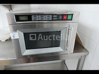 Magnetron maxima rvs 30l - afbeelding 2 van  6