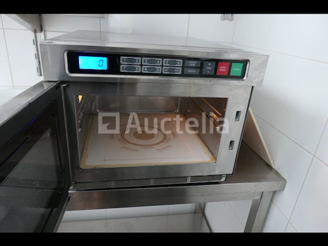 Magnetron maxima rvs 30l - afbeelding 3 van  6