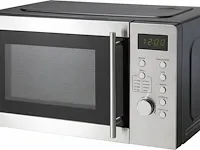 Magnetron zilver - 700 w - grillfunctie