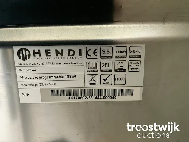 Magnetron - afbeelding 4 van  4