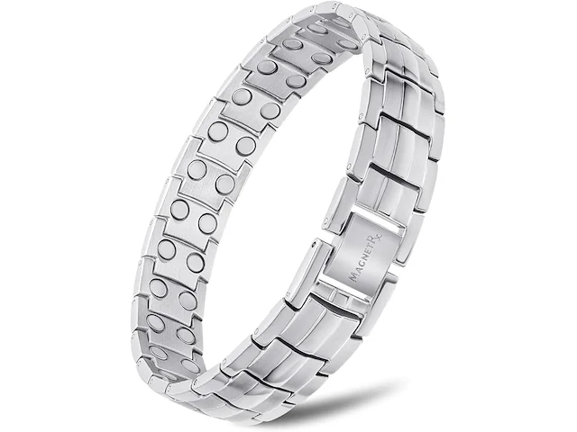 Magnetrx® ultra strength magnetische armband - afbeelding 1 van  3