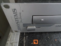 Magnum dvd tv, mp3 speler, dvd speler en 3 afstandsbedieningen - afbeelding 3 van  5