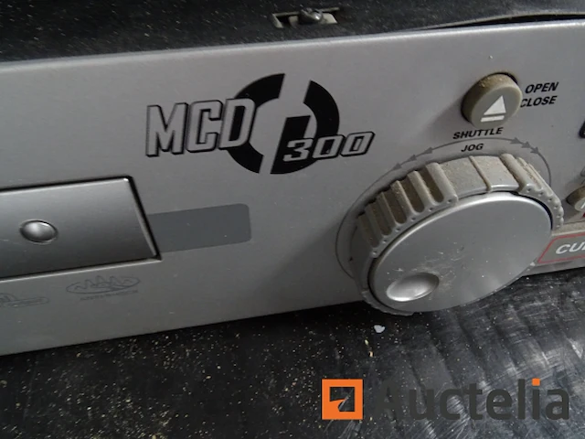 Magnum dvd tv, mp3 speler, dvd speler en 3 afstandsbedieningen - afbeelding 5 van  5