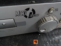 Magnum dvd tv, mp3 speler, dvd speler en 3 afstandsbedieningen - afbeelding 5 van  5