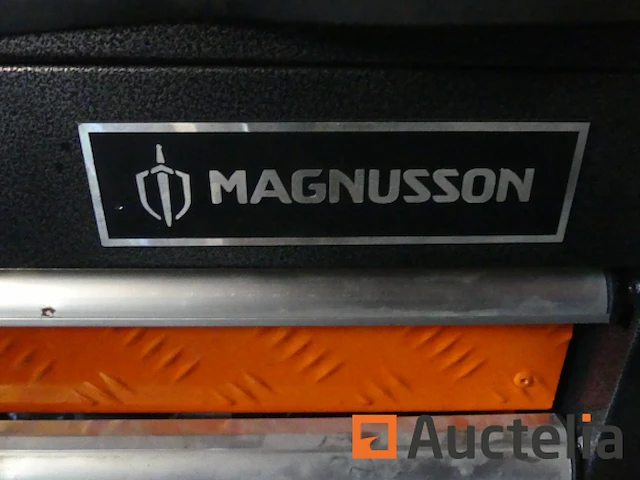 Magnusson garage roltafel - afbeelding 4 van  6