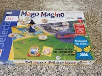 Mago magino - afbeelding 1 van  2