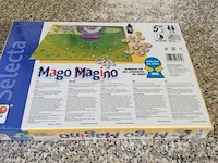 Mago magino - afbeelding 2 van  2