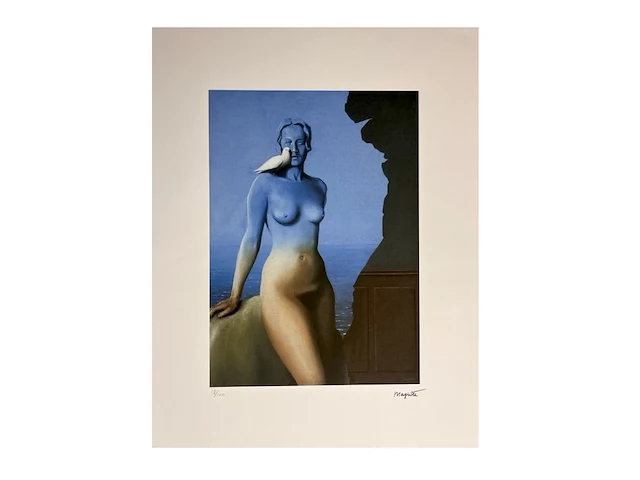 Magritte - afbeelding 1 van  5