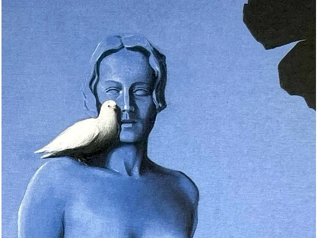Magritte - afbeelding 2 van  5