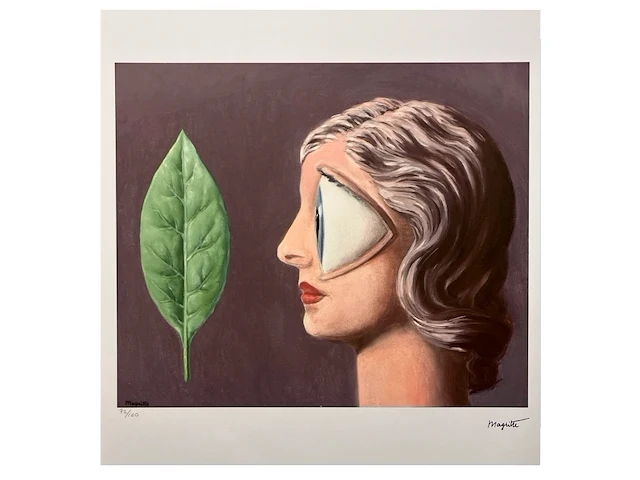 Magritte - afbeelding 1 van  5