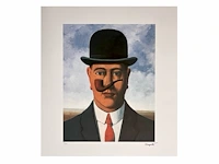 Magritte - afbeelding 1 van  5