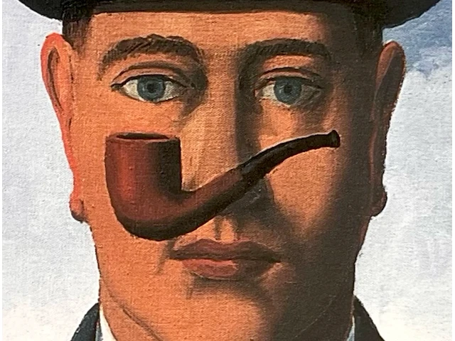 Magritte - afbeelding 2 van  5