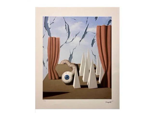 Magritte - afbeelding 1 van  5