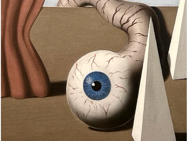 Magritte - afbeelding 2 van  5