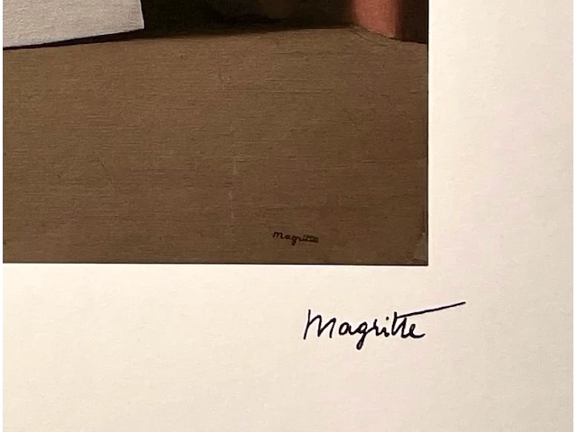 Magritte - afbeelding 3 van  5