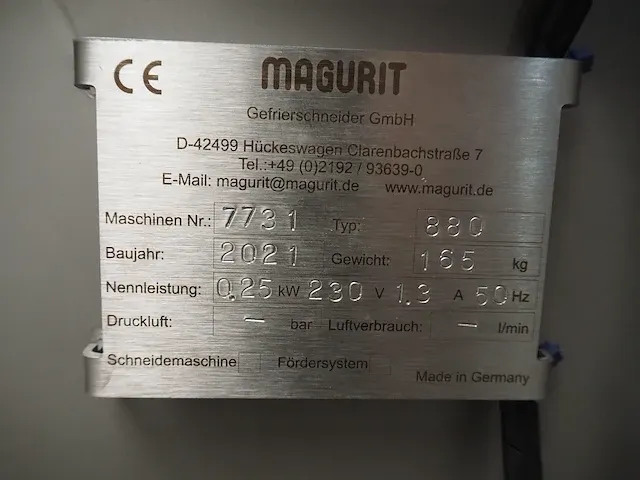 Magurit - afbeelding 9 van  9