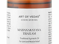 Mahanarayana taila - afbeelding 1 van  1