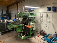 Maho - 800 - universele freesmachine - afbeelding 1 van  7