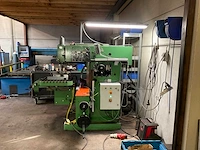 Maho - 800 - universele freesmachine - afbeelding 2 van  7