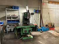 Maho - 800 - universele freesmachine - afbeelding 3 van  7