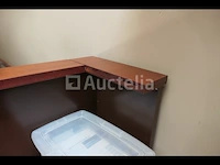 Mahoniehouten plank aanrechtkast - afbeelding 4 van  7