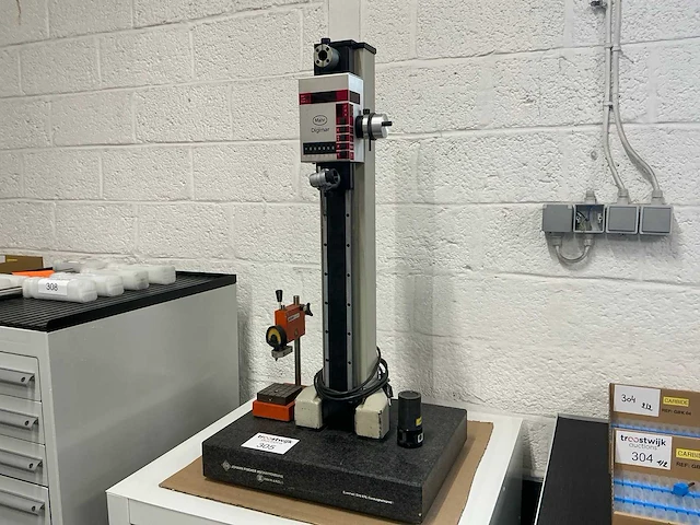Mahr digimar hoogtemeter - afbeelding 1 van  6