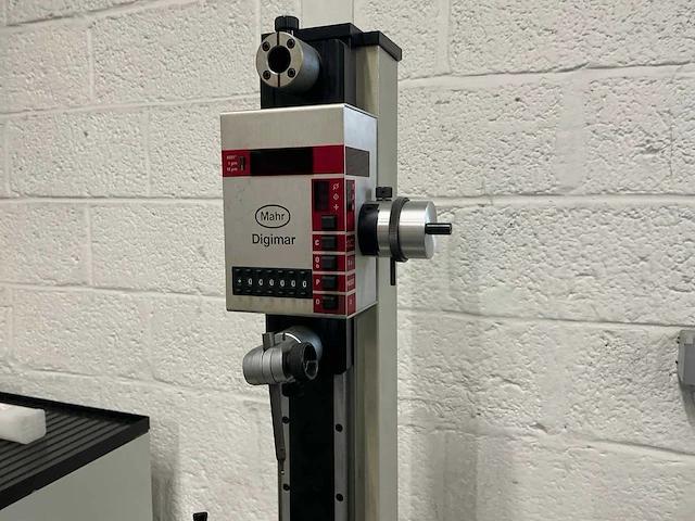 Mahr digimar hoogtemeter - afbeelding 4 van  6