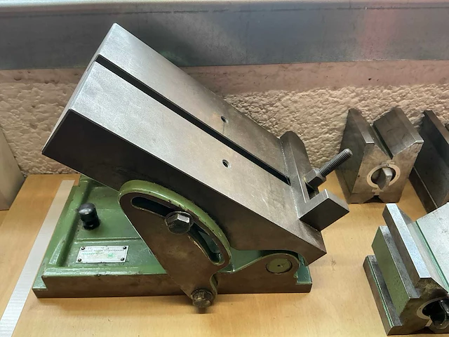 Mahr partij magnetische v-blokken - afbeelding 3 van  7